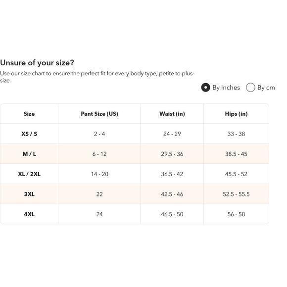 Shapermint All Day EveryDay High-Waisted Shaper Panty XL/2XL - Picture 5 of 5